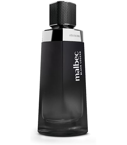 Amazon.com : Malbec O Boticario Bleu Men's Cologne, 3.4 oz | Fresh